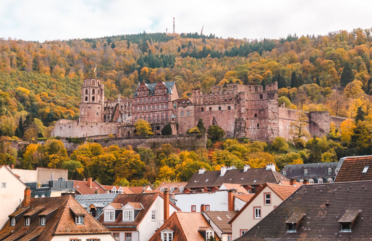Schloß Haydau, Germany, Germany